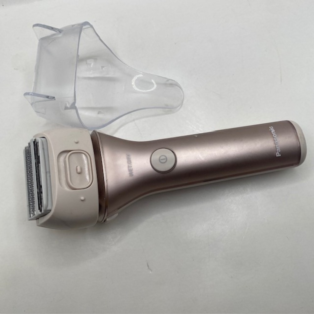 Panasonic ES-WWL8A Close Curves Electric Shaver Women Rose Gold Wet Dry Cordless